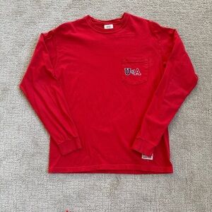 Arizona Longsleeve Pocket Tee